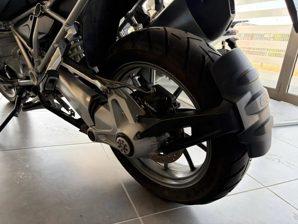 Bmw R 1200 GS (2013 - 16) (13)