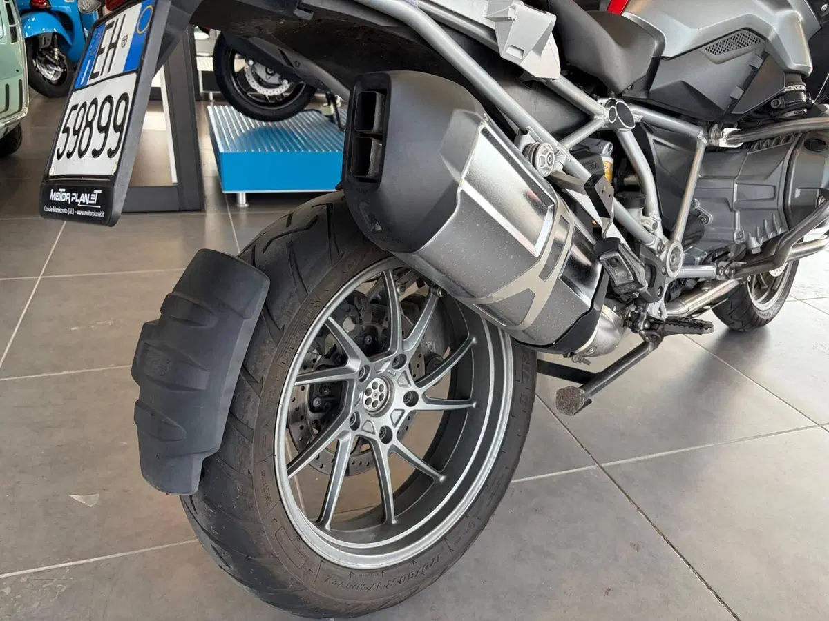 Bmw R 1200 GS (2013 - 16) (14)