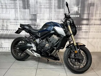Honda CB 650 R (2019 - 20) usata