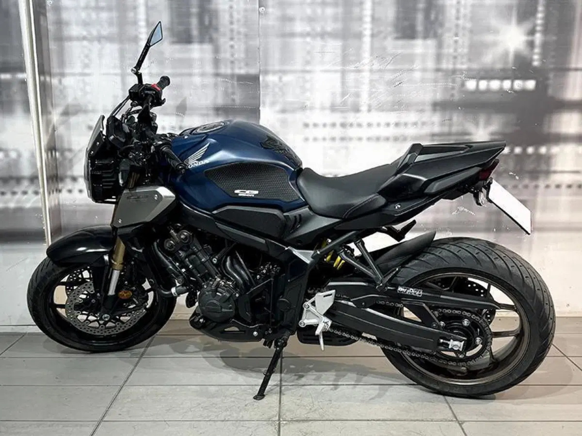 Honda CB 650 R (2019 - 20) (2)