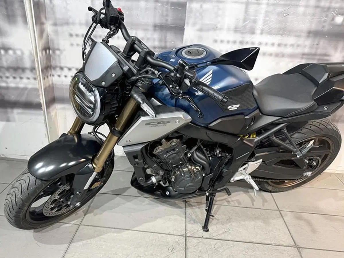Honda CB 650 R (2019 - 20) (3)