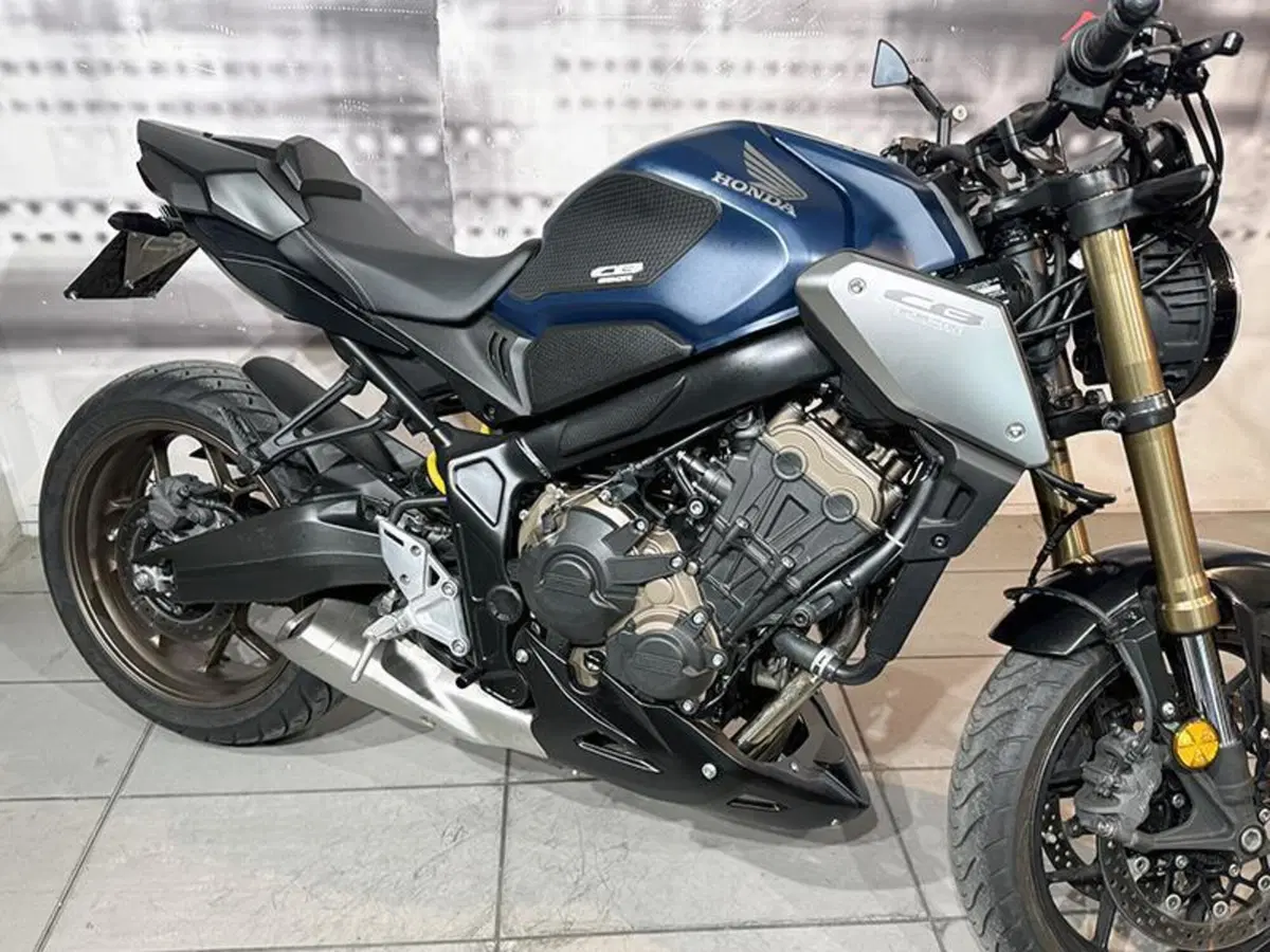Honda CB 650 R (2019 - 20) (4)