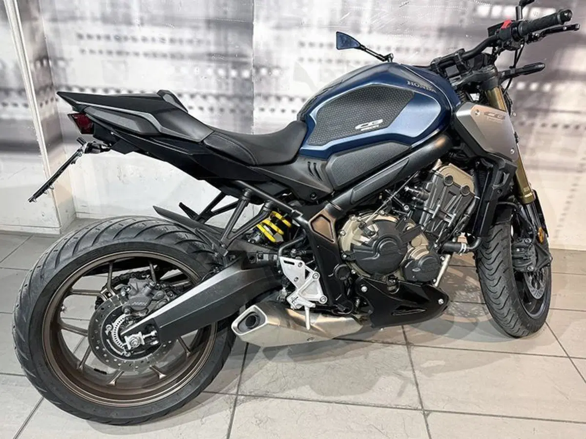 Honda CB 650 R (2019 - 20) (5)