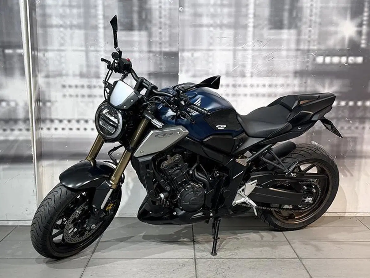 Honda CB 650 R (2019 - 20) (6)