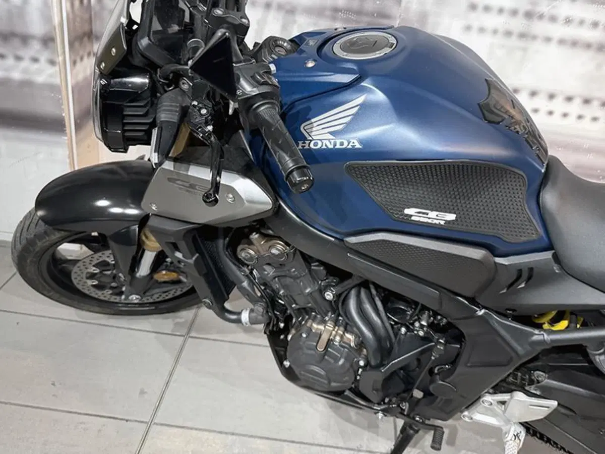 Honda CB 650 R (2019 - 20) (8)