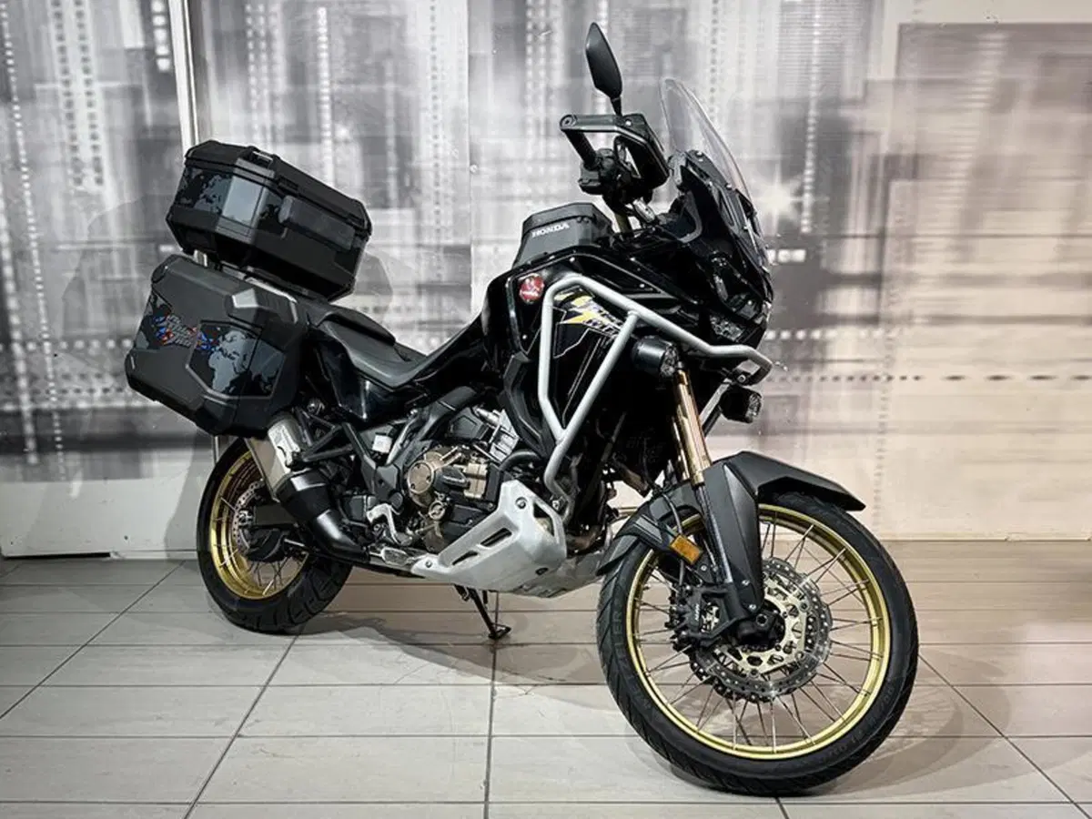 Honda Africa Twin CRF 1100L (2020 - 21)