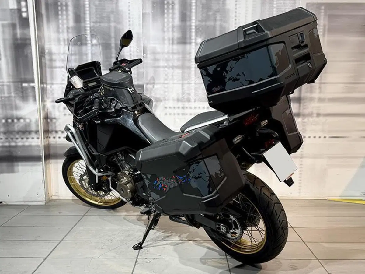 Honda Africa Twin CRF 1100L (2020 - 21) (2)