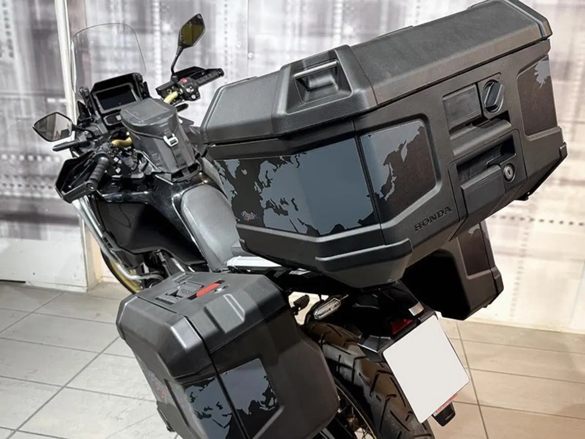Honda Africa Twin CRF 1100L (2020 - 21) (4)