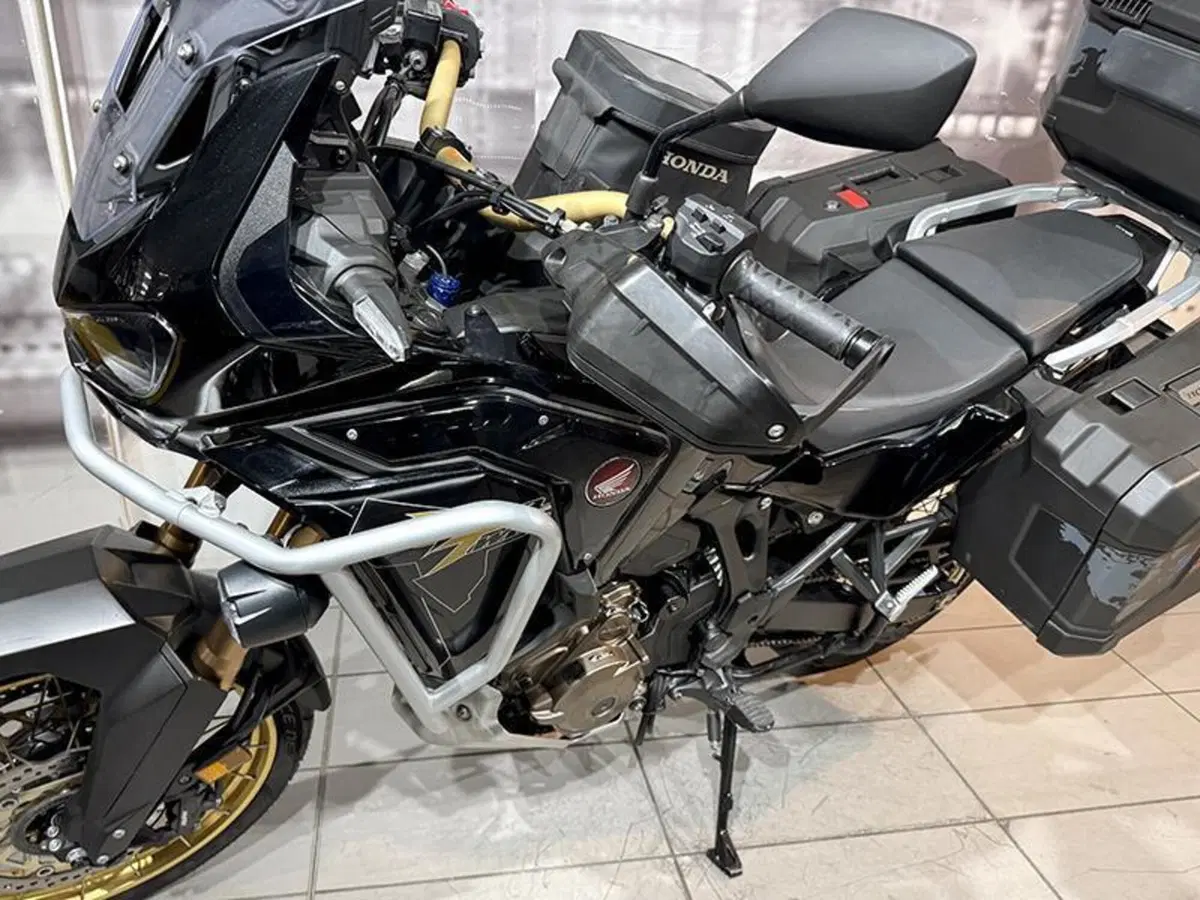 Honda Africa Twin CRF 1100L (2020 - 21) (5)