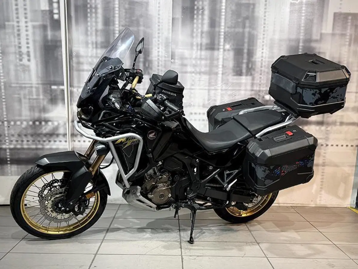Honda Africa Twin CRF 1100L (2020 - 21) (7)