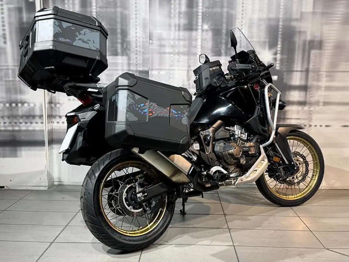 Honda Africa Twin CRF 1100L (2020 - 21) (8)