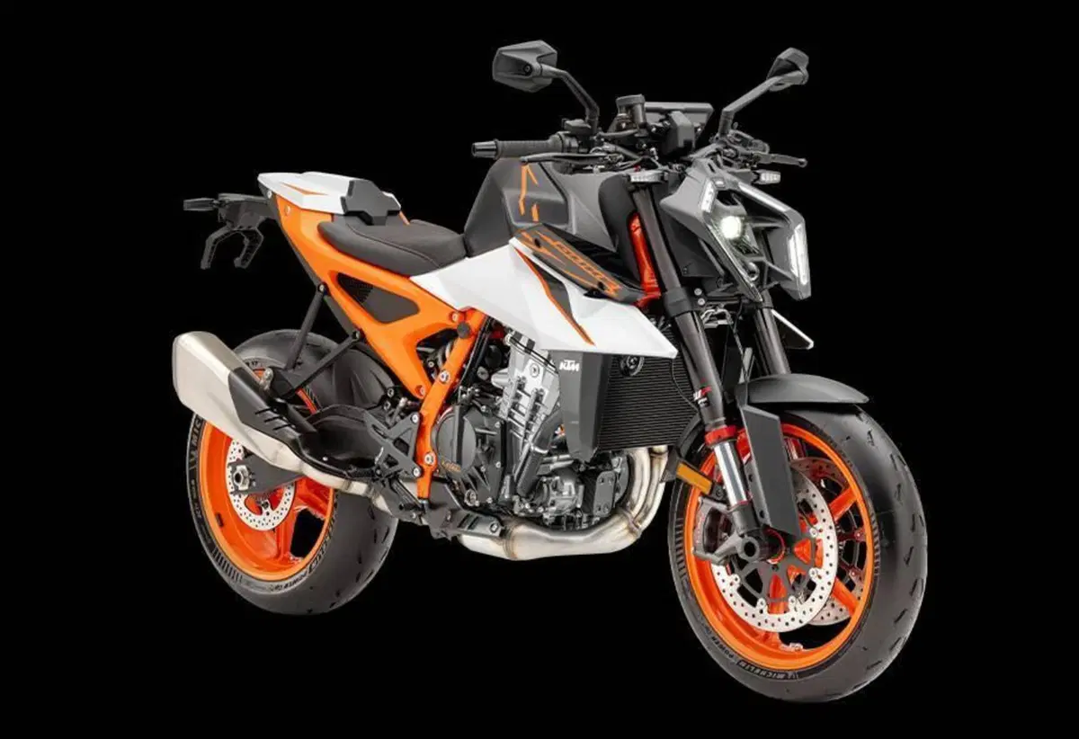 KTM 990 Duke R (2026)