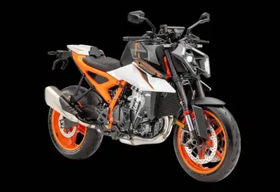 KTM 990 Duke R (2026) nuova