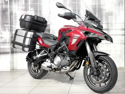 Benelli TRK 502X (2018 - 20) usata