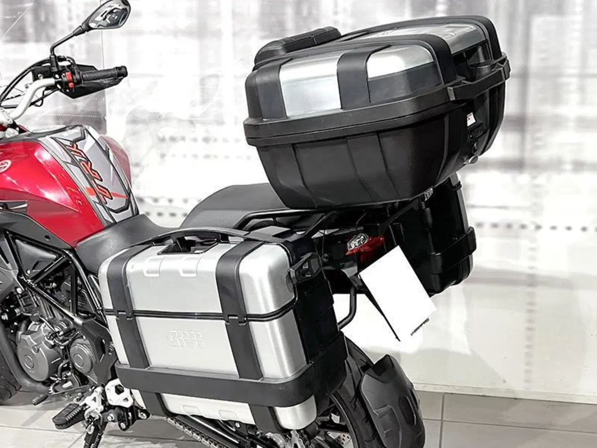 Benelli TRK 502X (2018 - 20) (4)