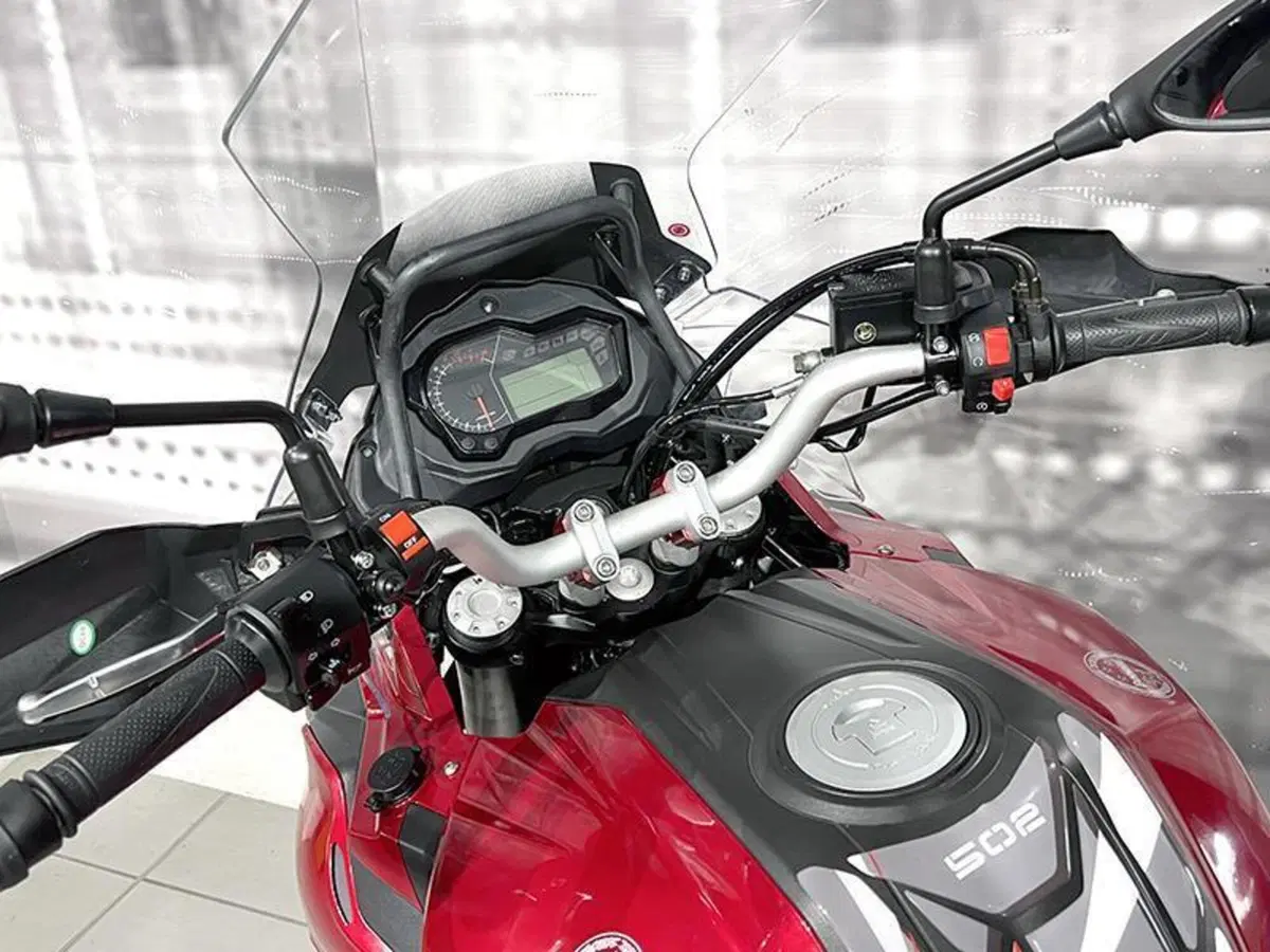 Benelli TRK 502X (2018 - 20) (5)