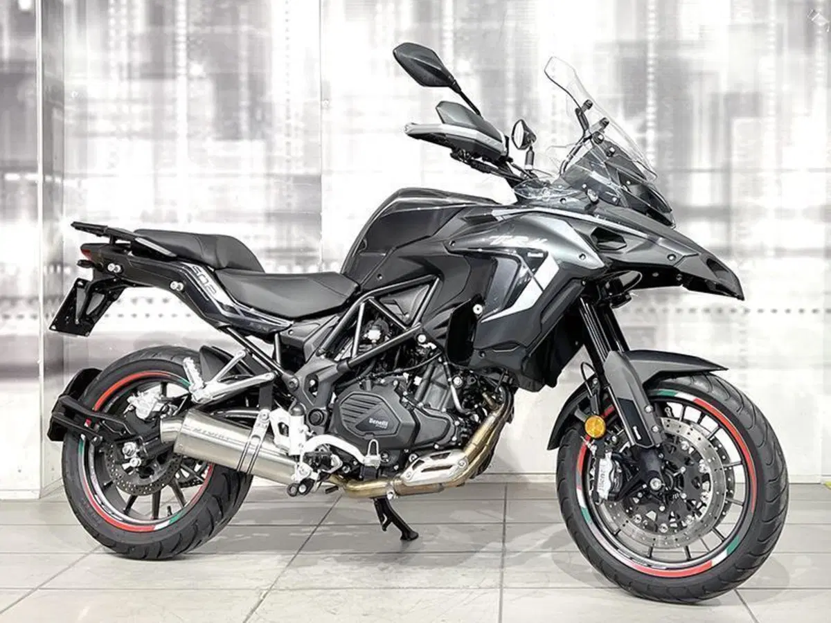 Benelli TRK 502X (2018 - 20)