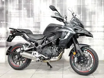 Benelli TRK 502X (2018 - 20) usata