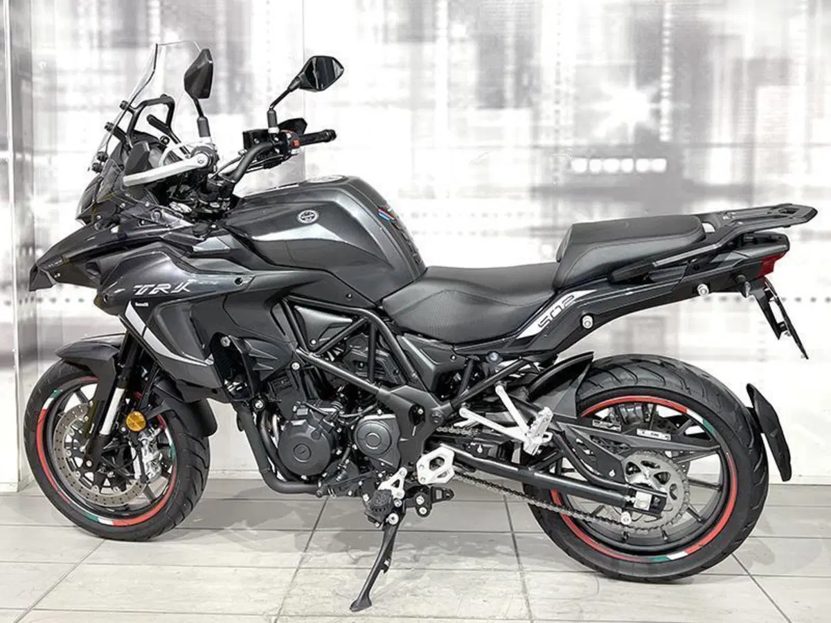 Benelli TRK 502X (2018 - 20) (2)