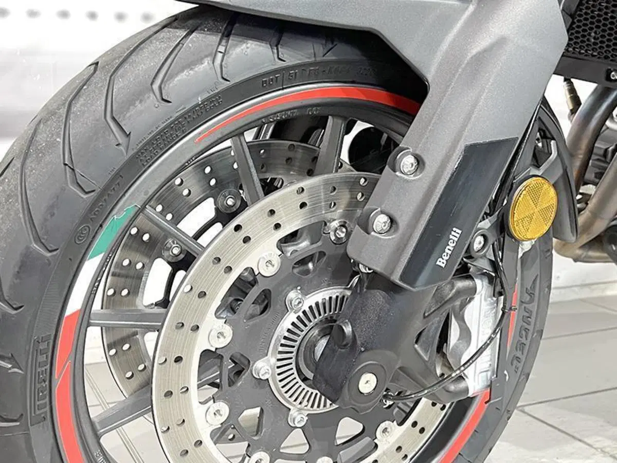 Benelli TRK 502X (2018 - 20) (3)