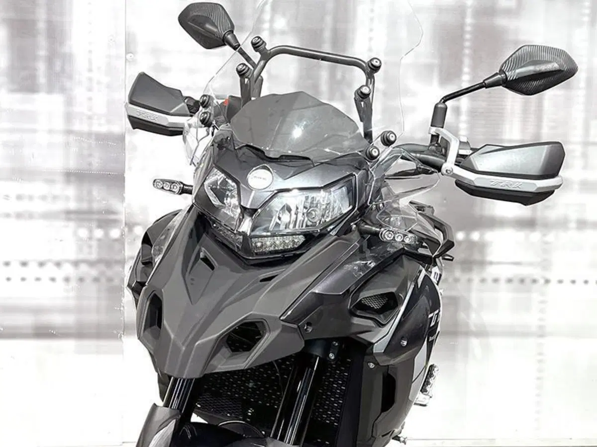 Benelli TRK 502X (2018 - 20) (5)