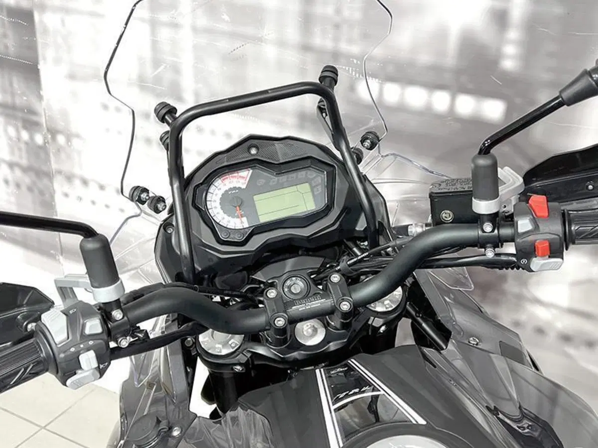 Benelli TRK 502X (2018 - 20) (6)