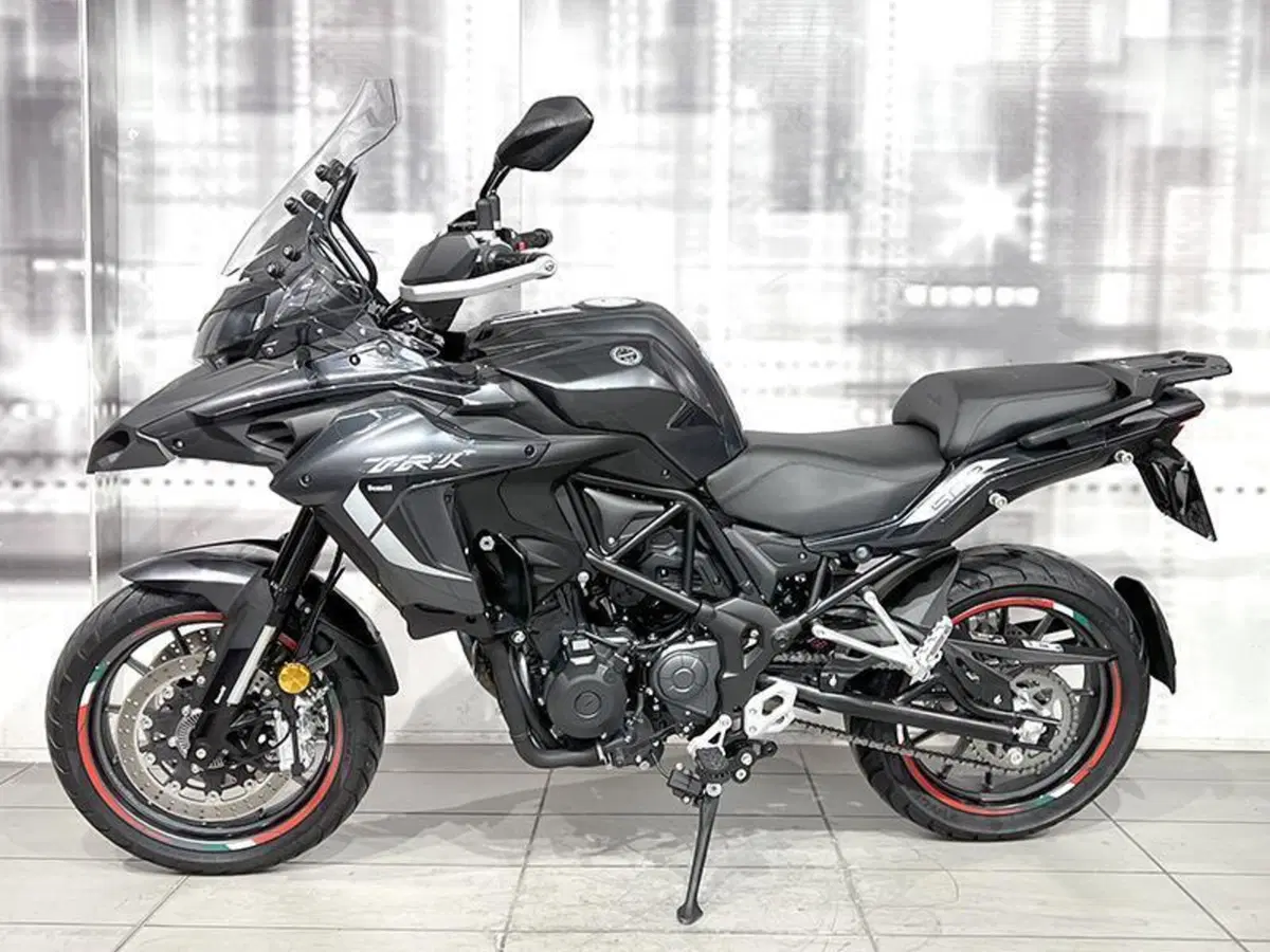 Benelli TRK 502X (2018 - 20) (7)