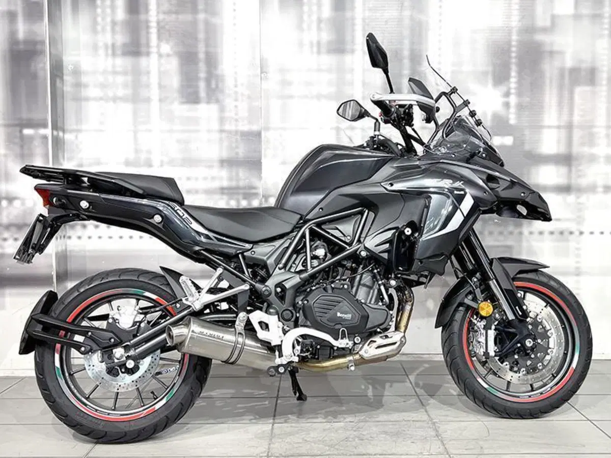 Benelli TRK 502X (2018 - 20) (8)