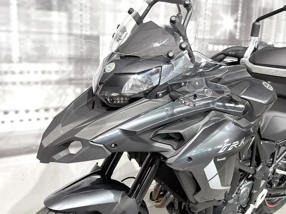 Benelli TRK 502X (2018 - 20) (9)