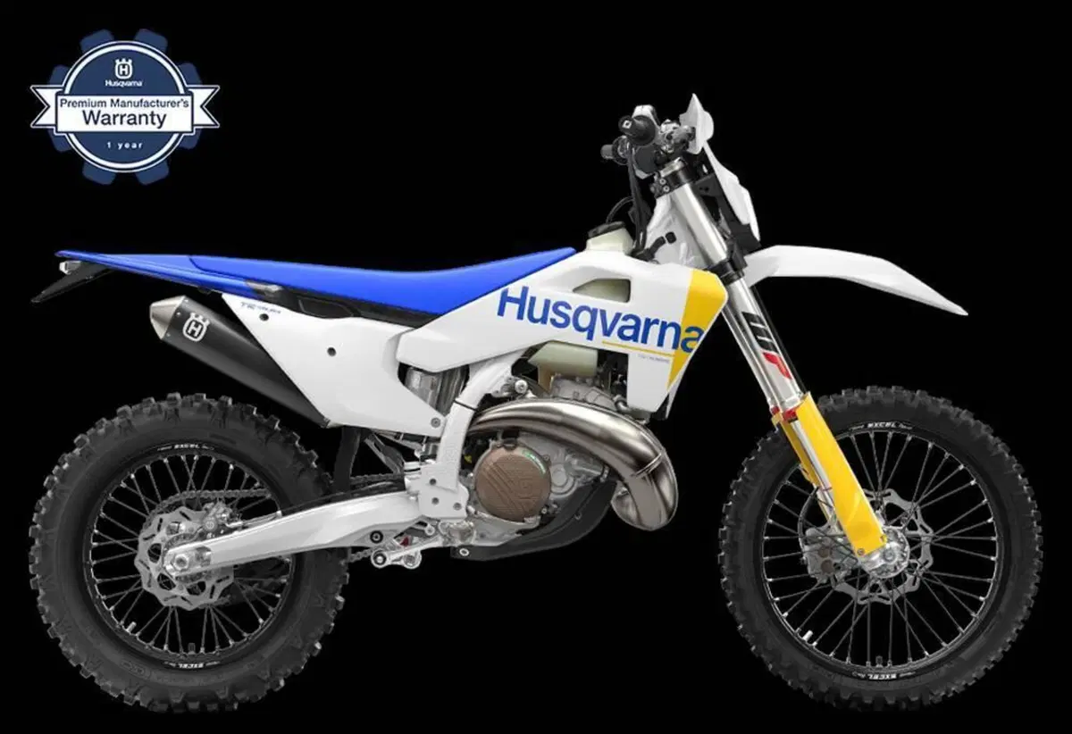 Husqvarna TE 300 (2027)