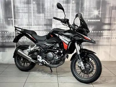 Benelli TRK 251 (2022 - 25) usata