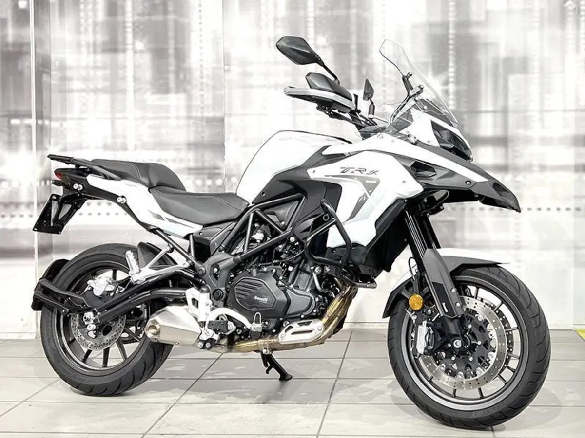 Benelli TRK 502 (2021 - 25)