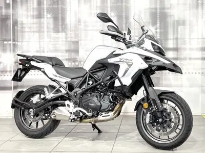Benelli TRK 502 (2021 - 25) usata