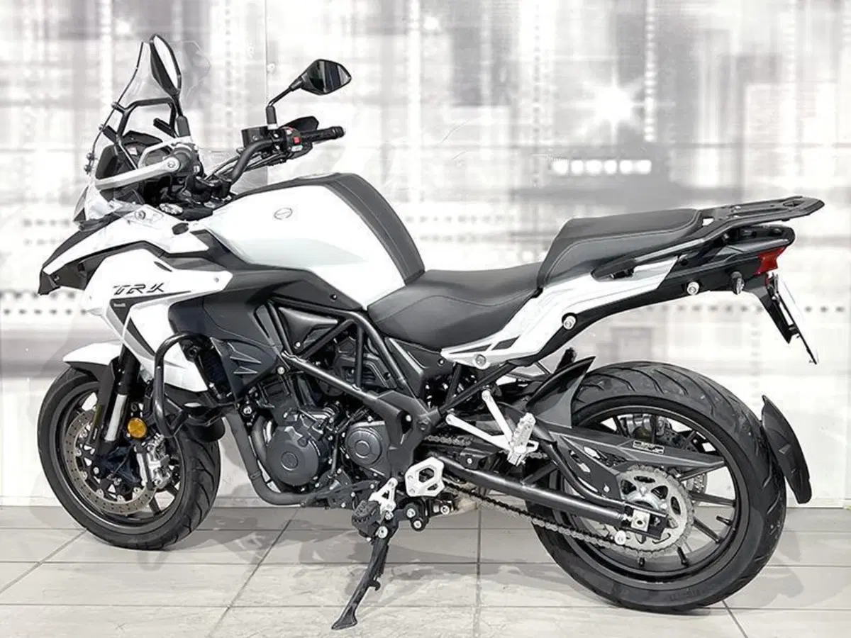 Benelli TRK 502 (2021 - 25) (2)