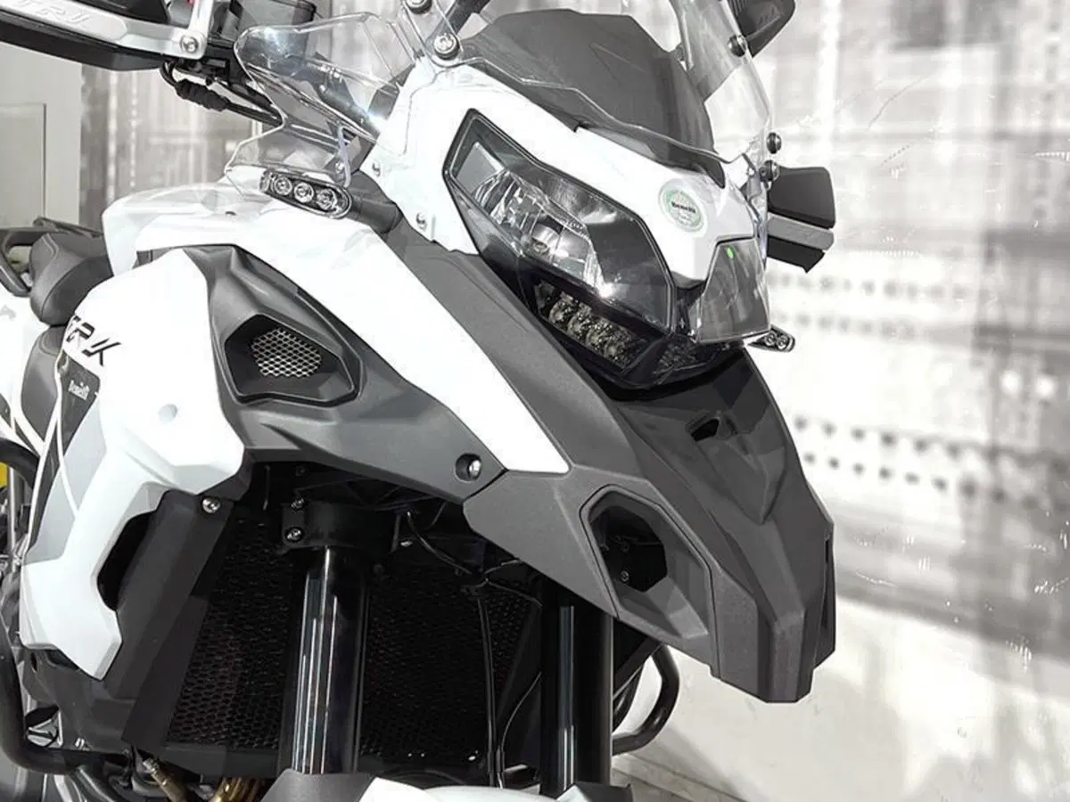 Benelli TRK 502 (2021 - 25) (3)