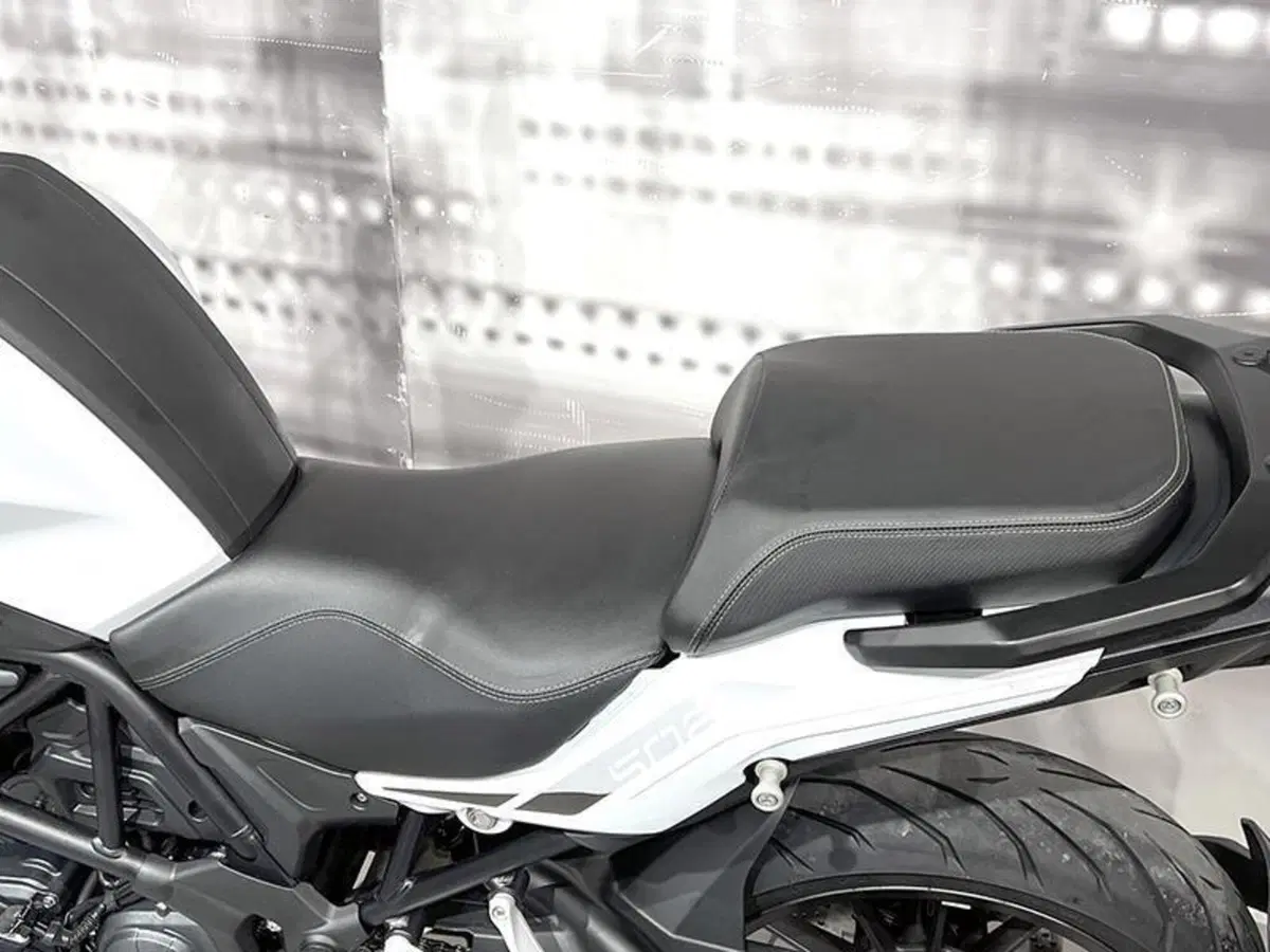 Benelli TRK 502 (2021 - 25) (4)