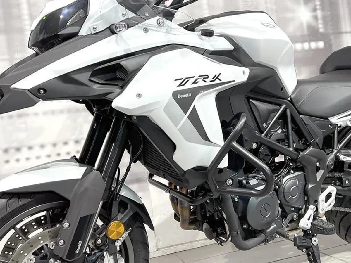 Benelli TRK 502 (2021 - 25) (5)