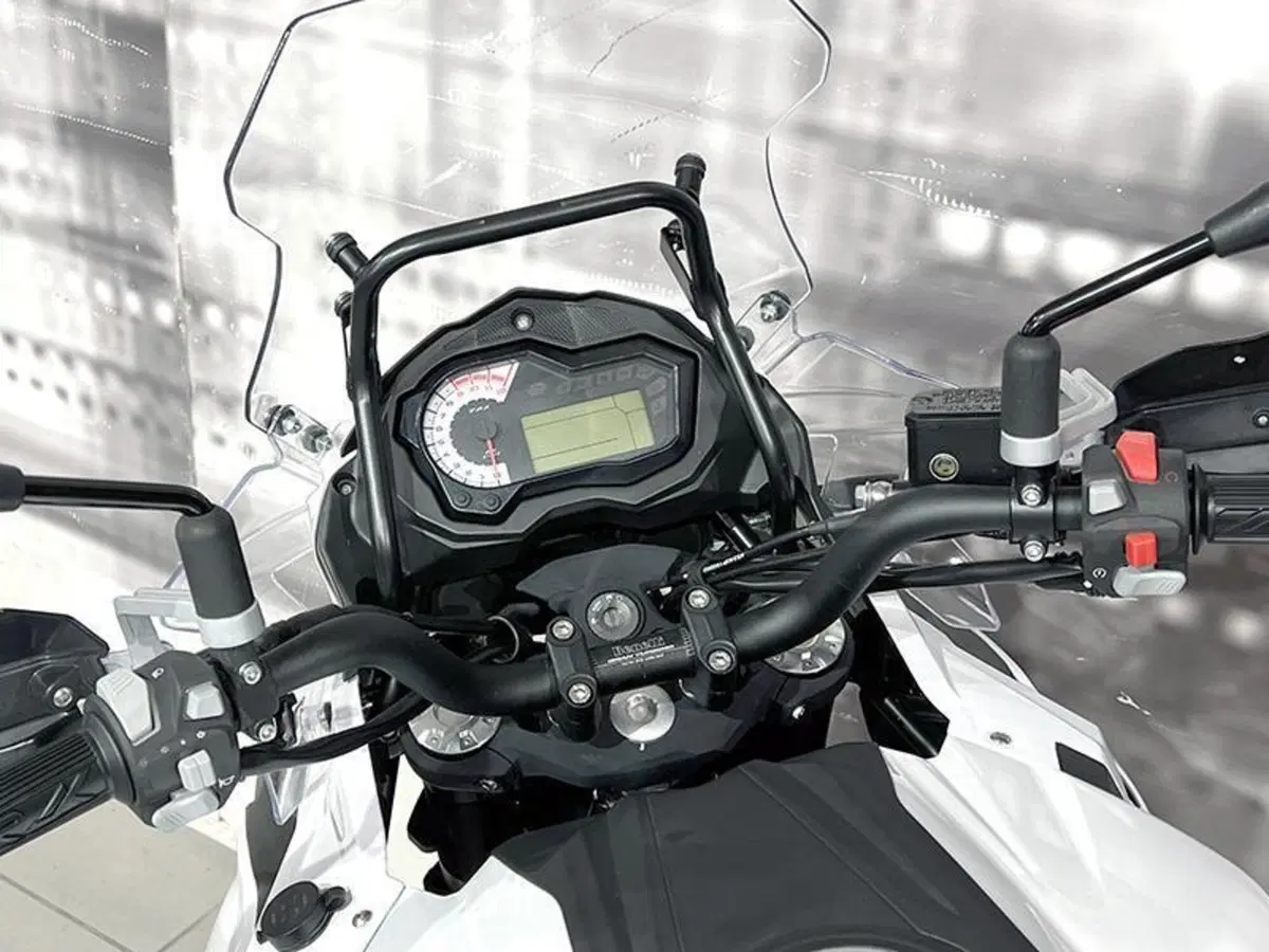 Benelli TRK 502 (2021 - 25) (6)