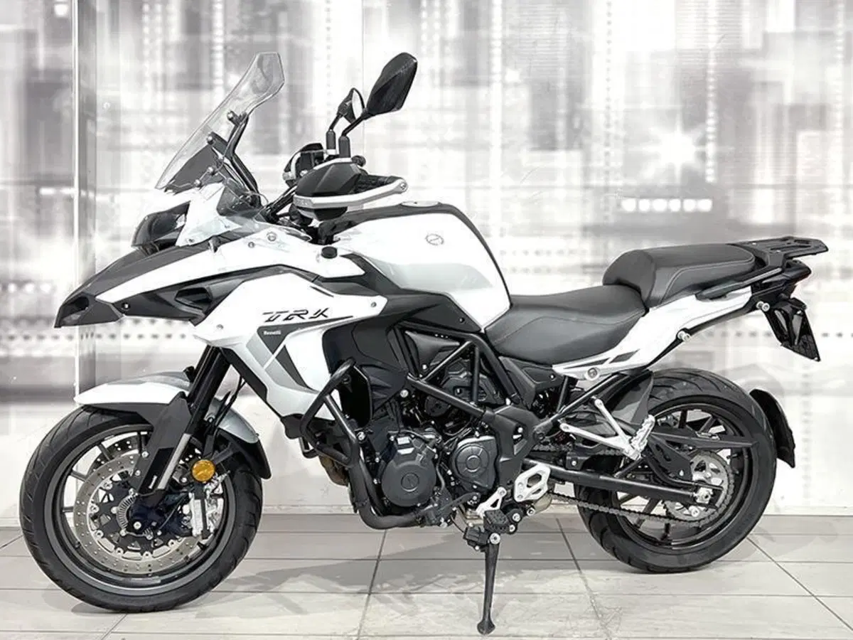 Benelli TRK 502 (2021 - 25) (7)
