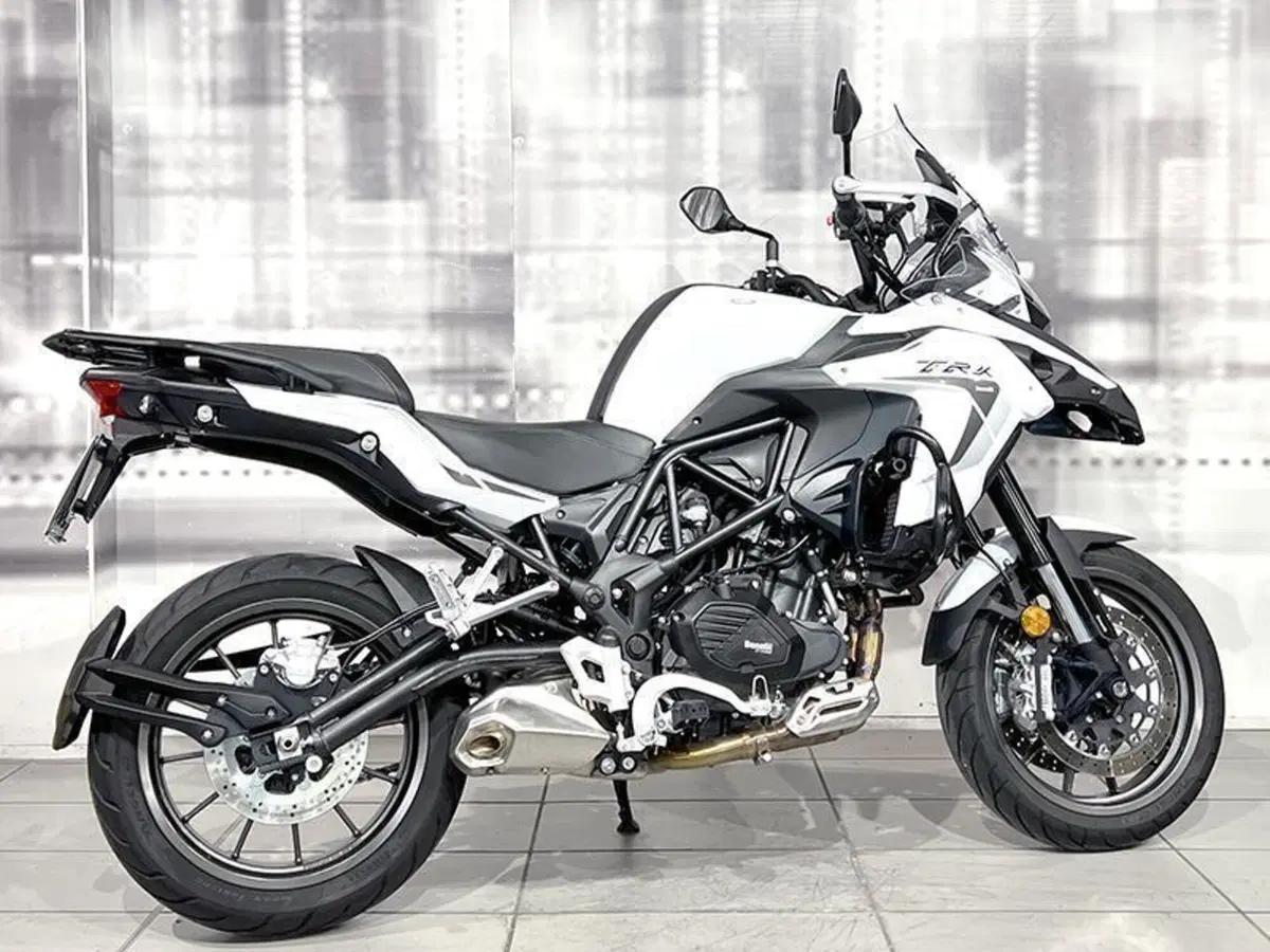 Benelli TRK 502 (2021 - 25) (8)