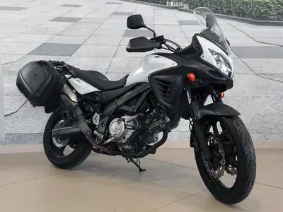 Suzuki V-Strom 650 ABS (2011 - 17) usata