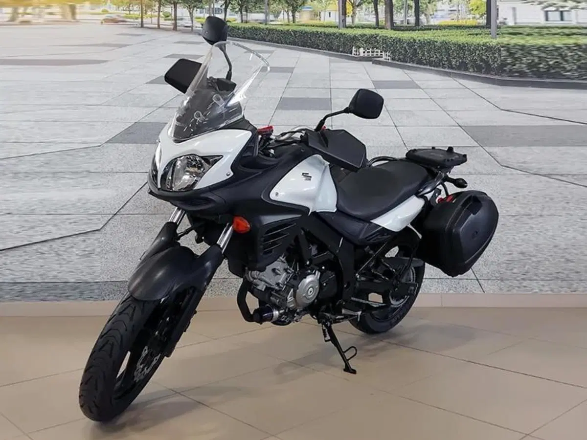 Suzuki V-Strom 650 ABS (2011 - 17) (2)