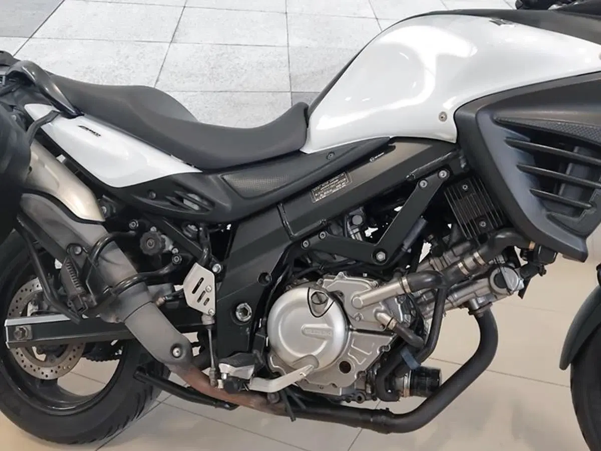 Suzuki V-Strom 650 ABS (2011 - 17) (5)