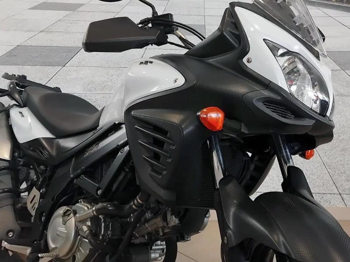 Suzuki V-Strom 650 ABS (2011 - 17) (7)