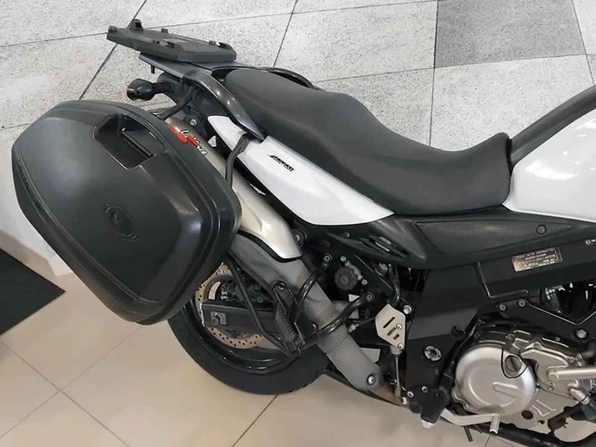 Suzuki V-Strom 650 ABS (2011 - 17) (8)