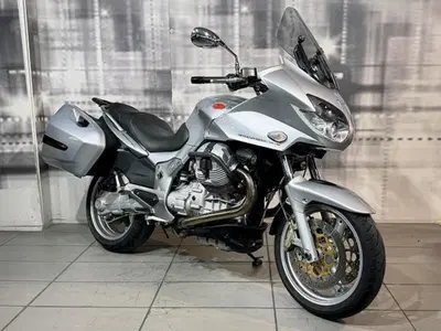 Moto Guzzi Breva 1200 usata