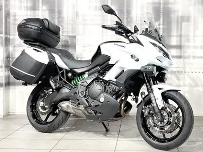 Kawasaki Versys 650 ABS (2015 - 16) usata