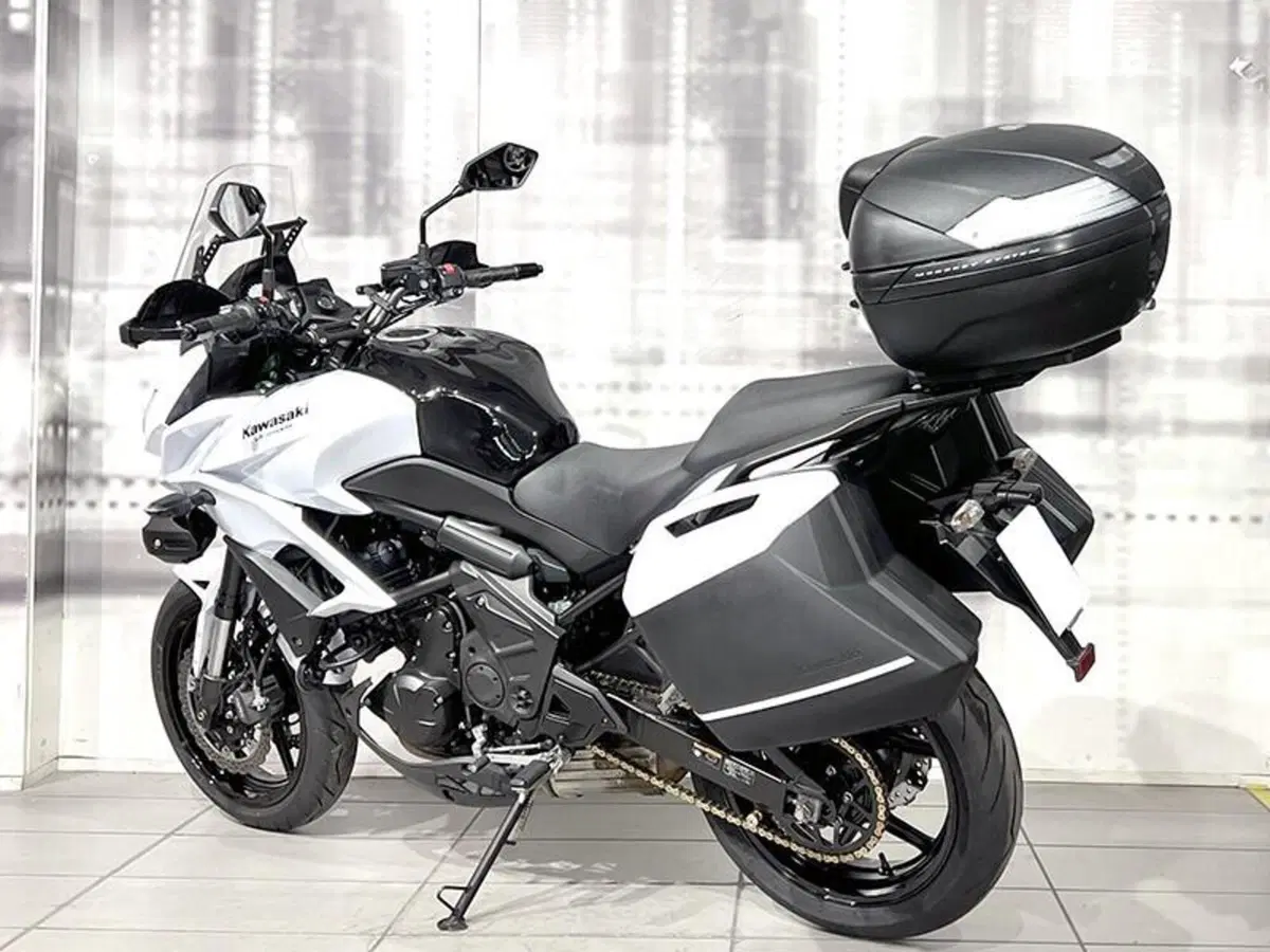 Kawasaki Versys 650 ABS (2015 - 16) (2)
