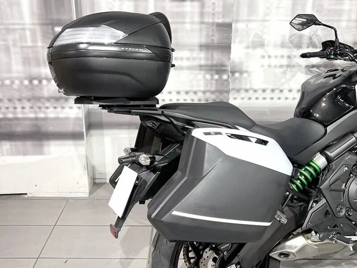 Kawasaki Versys 650 ABS (2015 - 16) (5)