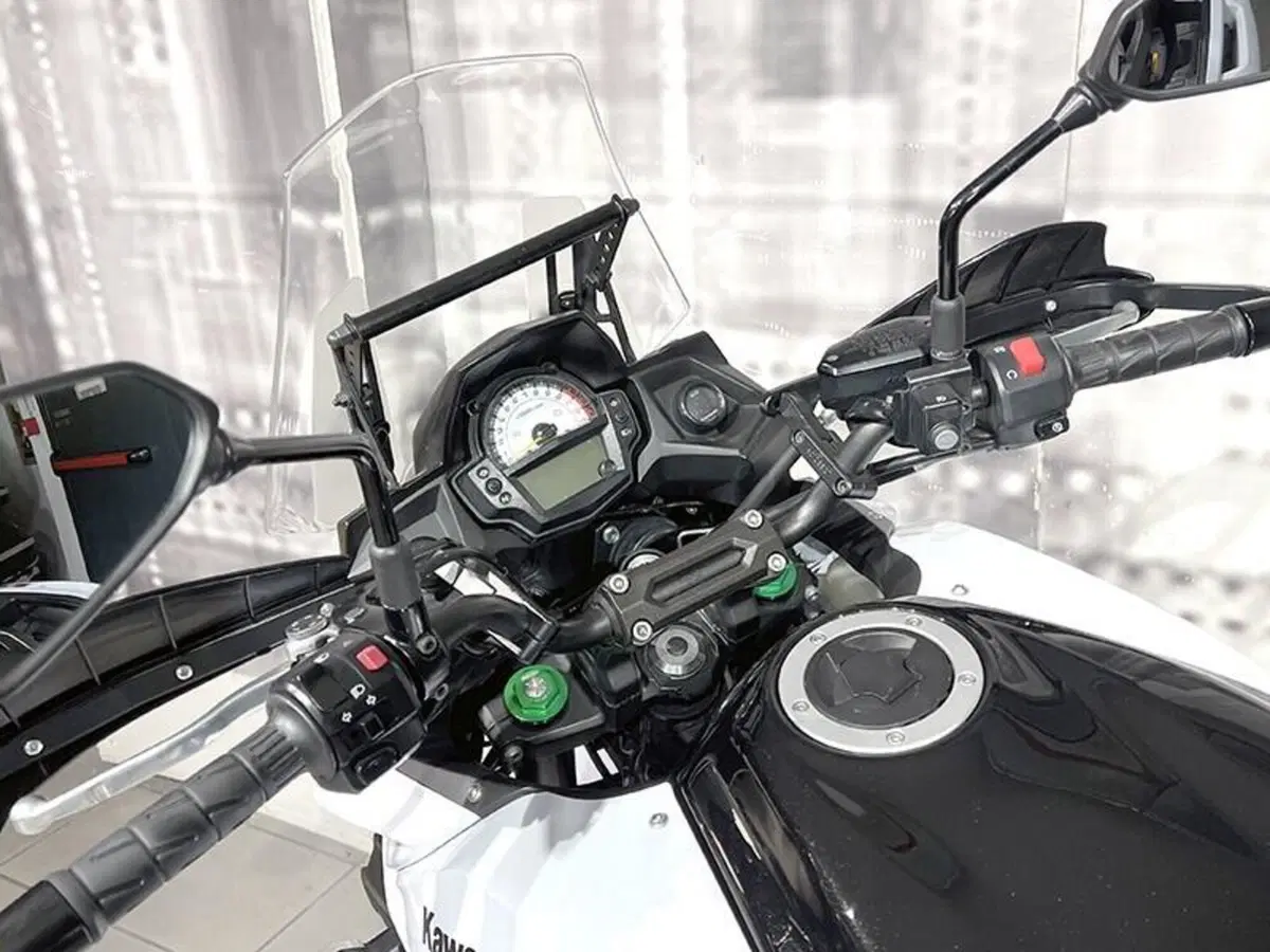 Kawasaki Versys 650 ABS (2015 - 16) (6)